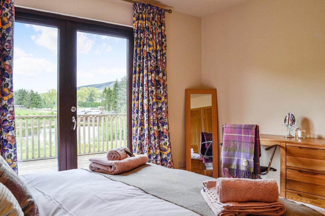 Photo of Bedroom in Foss