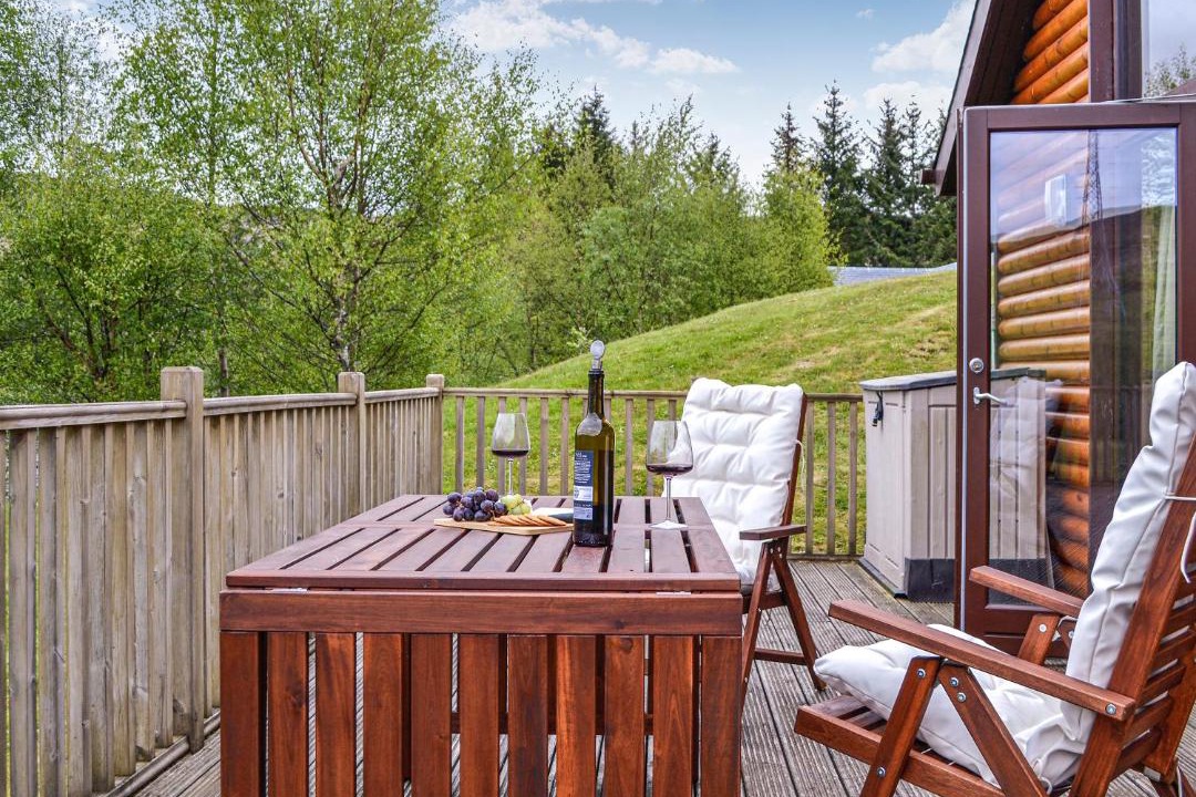 Photo of Patio Balcony in Foss