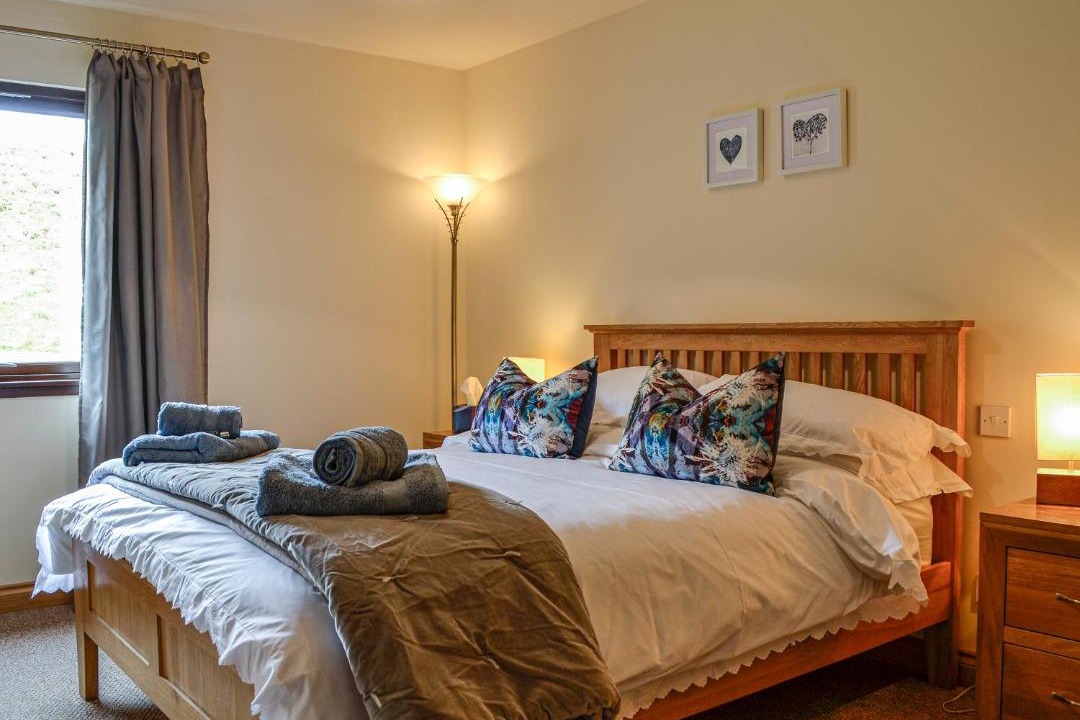 Photo of Bedroom in Foss