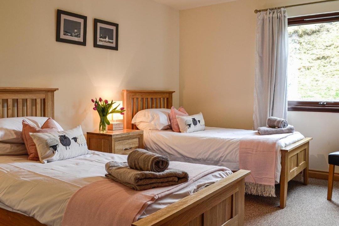 Photo of Bedroom in Foss