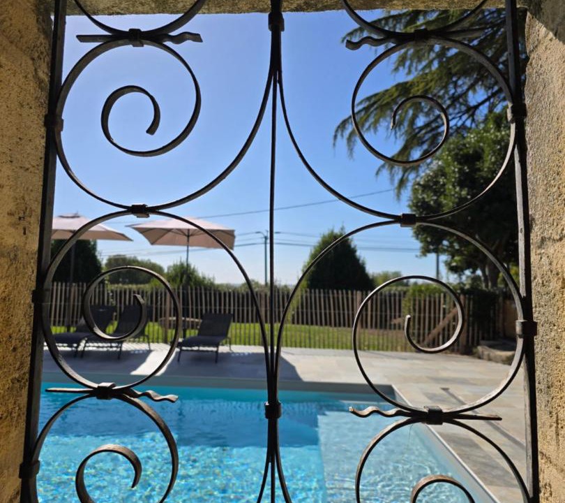 Photo of Patio Balcony in Belves-de-Castillon