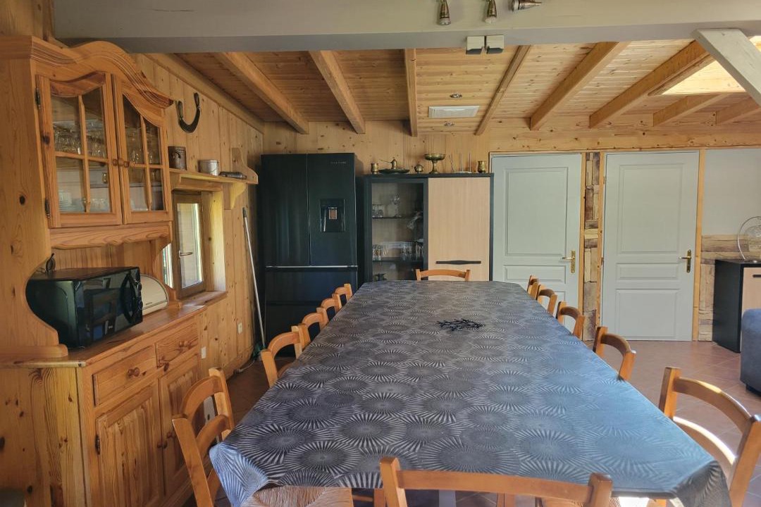 Photo of Kitchen in Sainte-Marie-de-Cuines