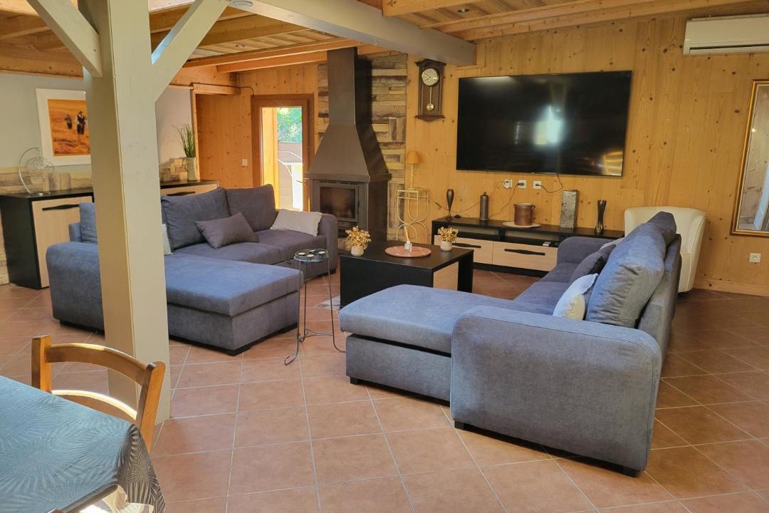 Photo of Livingroom in Sainte-Marie-de-Cuines