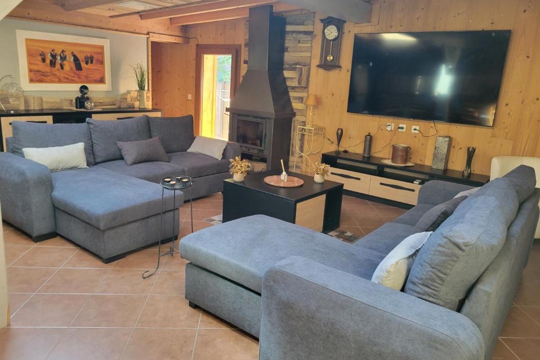 Photo of Livingroom in Sainte-Marie-de-Cuines