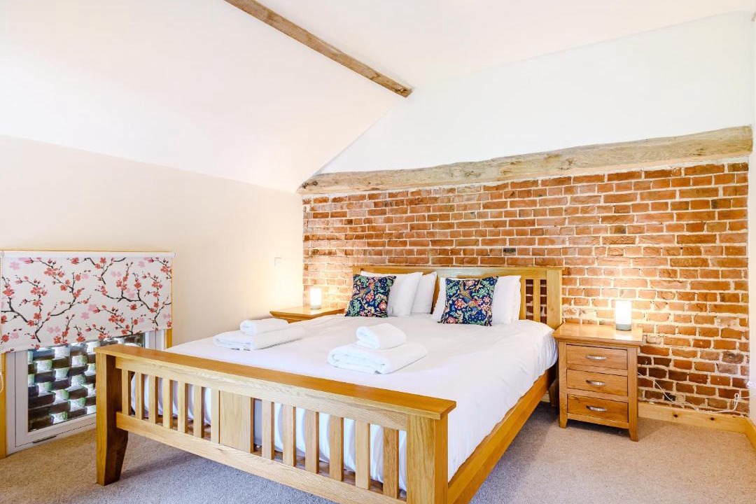 Photo of Bedroom in Irstead