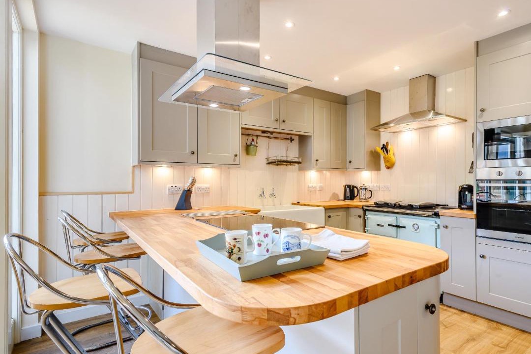 Photo of Kitchen in Irstead