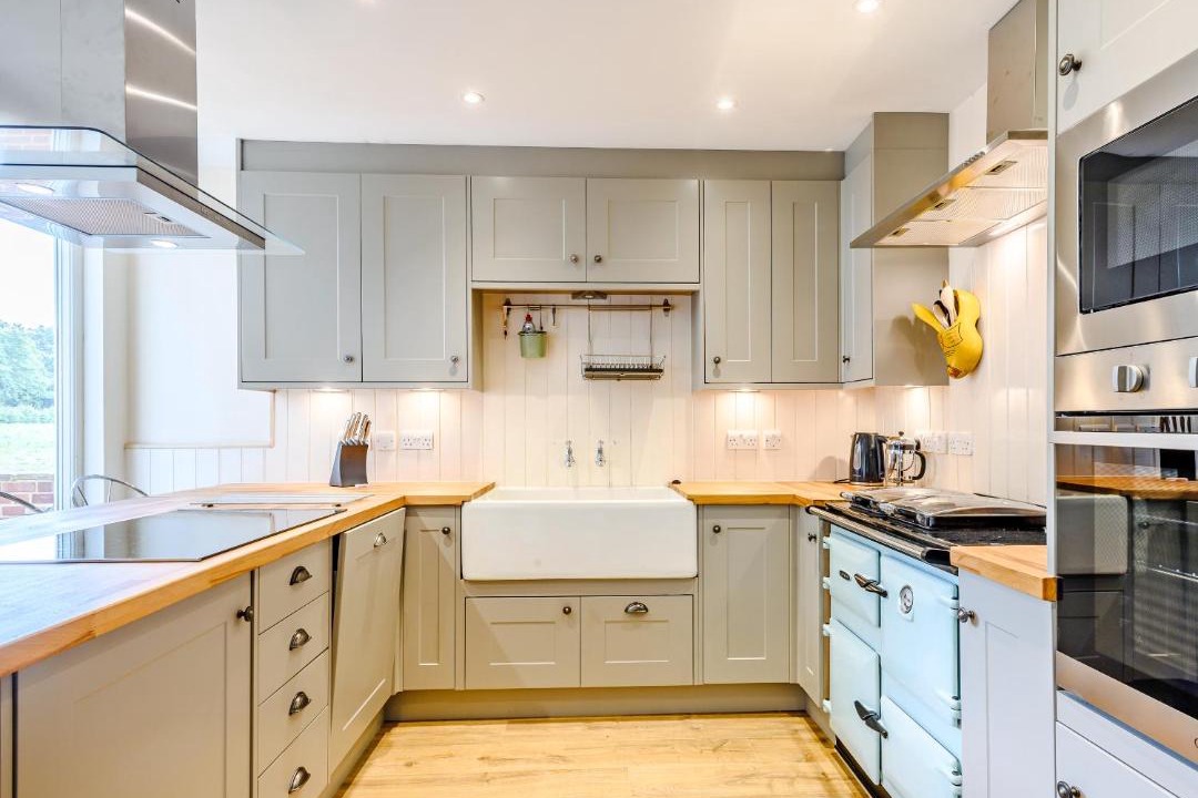 Photo of Kitchen in Irstead