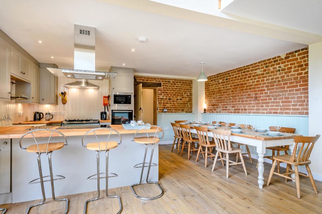 Photo of Kitchen in Irstead