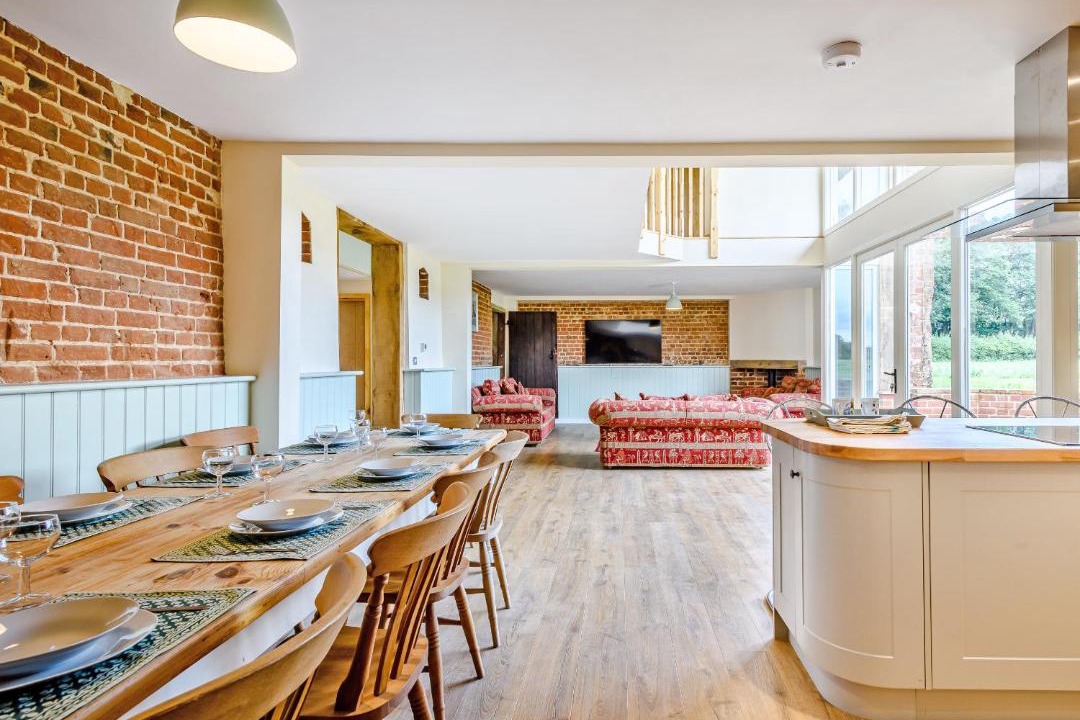 Photo of Kitchen in Irstead