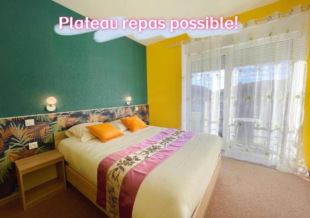 Photo of Bedroom in Ronchamp
