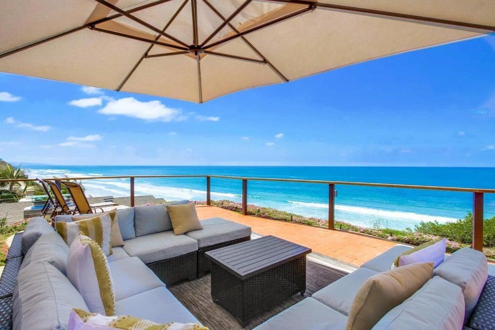 Photo of Patio Balcony in Encinitas