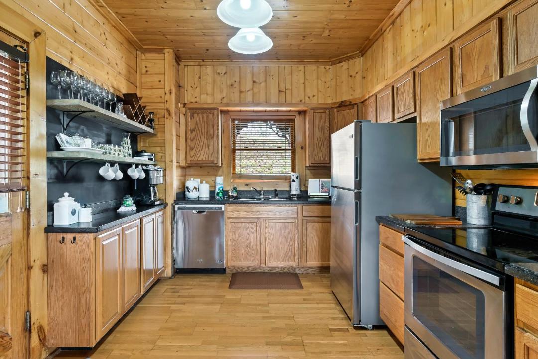 Photo of Kitchen in Sevierville