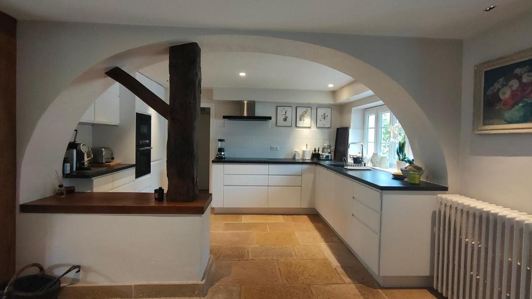 Photo of Kitchen in Levernois