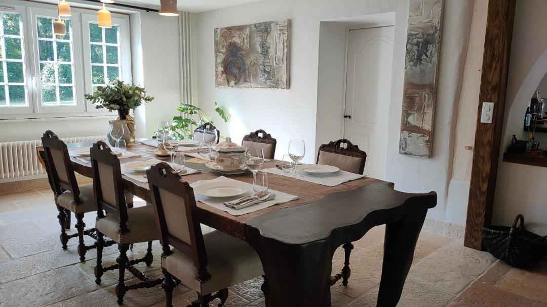 Photo of Kitchen in Levernois