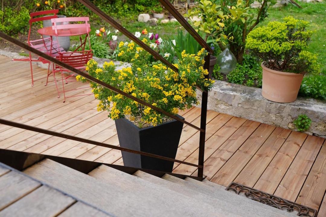 Photo of Patio Balcony in Acheres-la-Foret