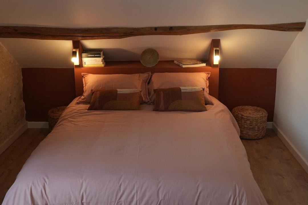 Photo of Bedroom in Acheres-la-Foret