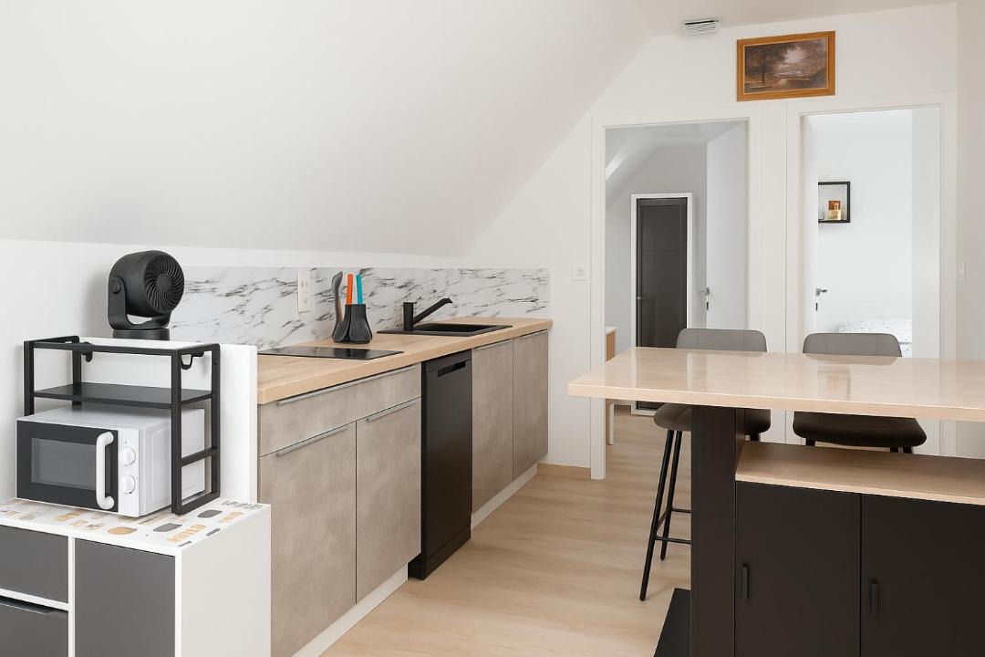 Photo of Kitchen in Ploubezre
