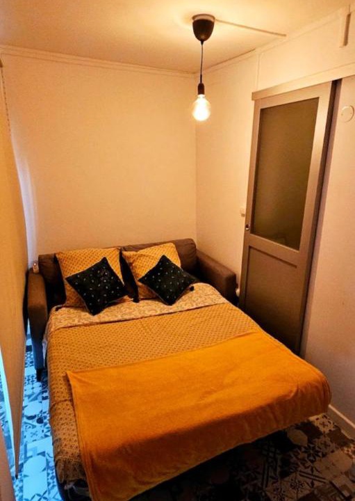Photo of Bedroom in Limoux