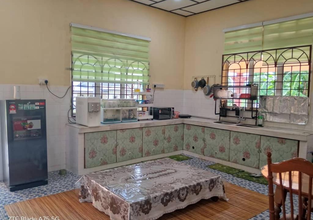 Photo of Kitchen in Kampung Kepayang