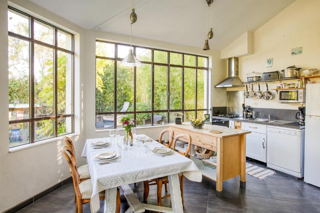Photo of Kitchen in Breze