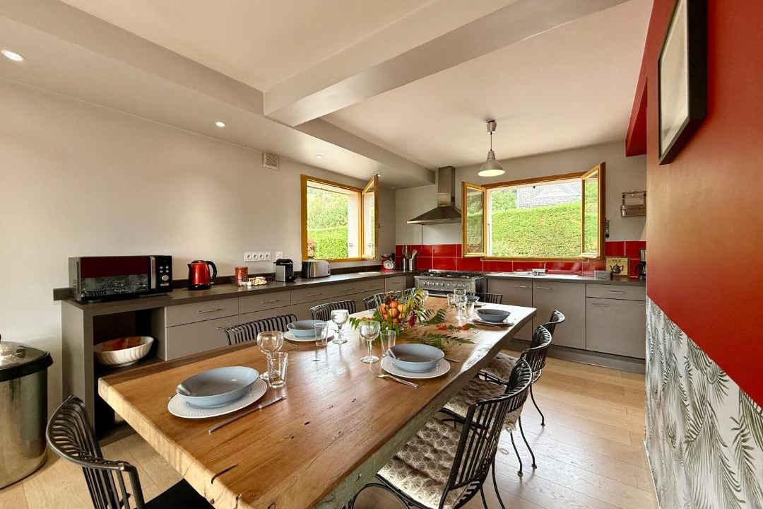 Photo of Kitchen in Ponsonnas