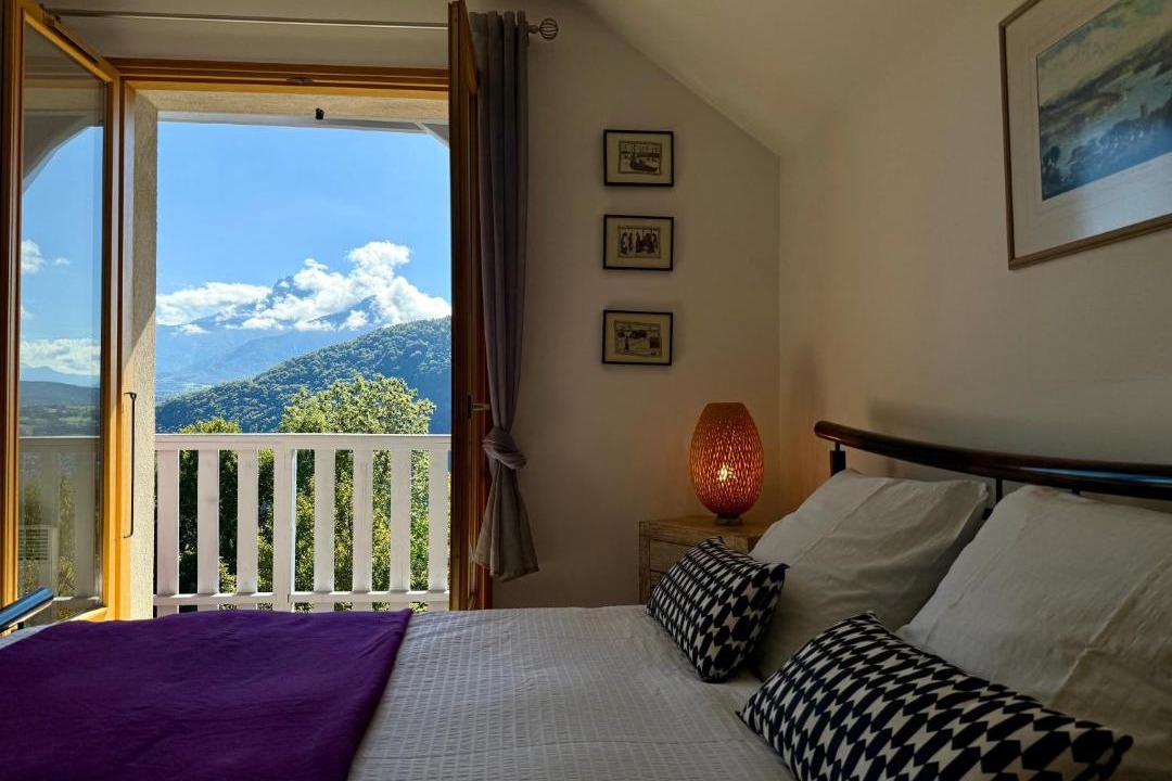 Photo of Bedroom in Ponsonnas