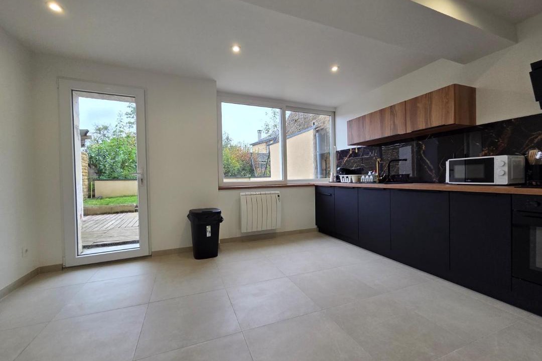 Photo of Kitchen in Saint-Marceau