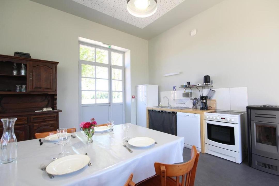 Photo of Kitchen in Leuglay