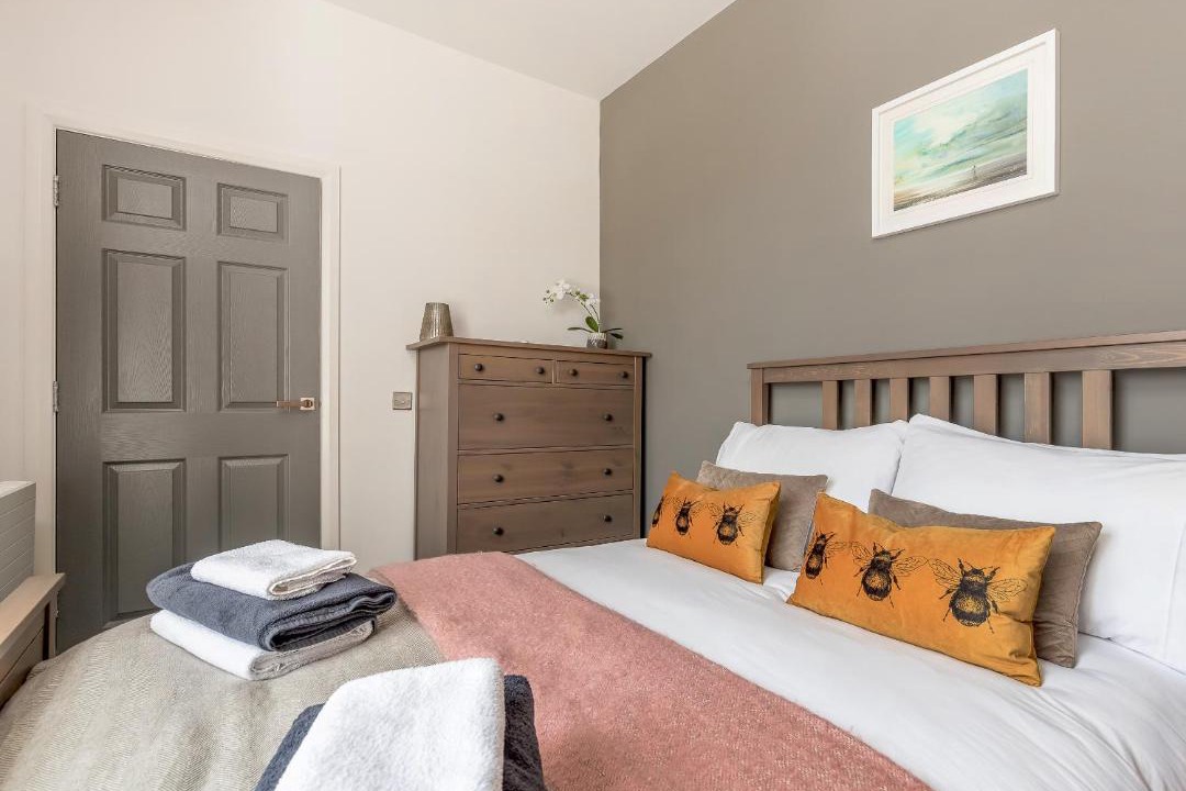 Photo of Bedroom in Musselburgh