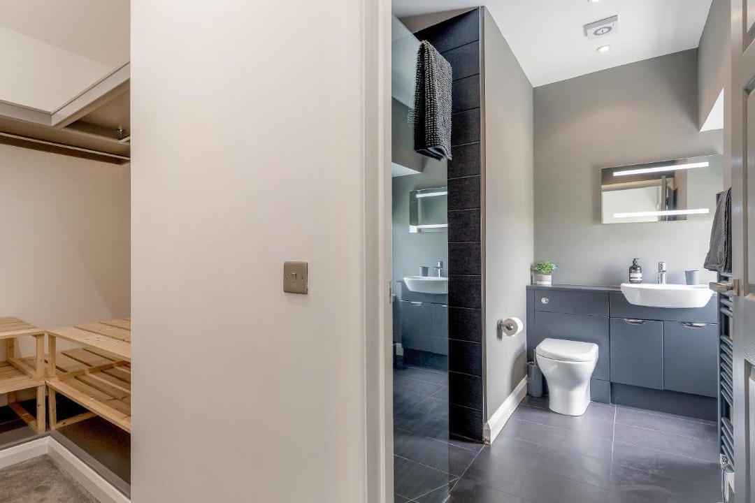 Photo of Bathroom in Musselburgh