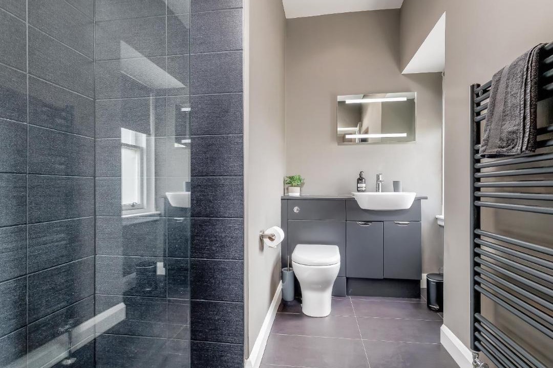 Photo of Bathroom in Musselburgh