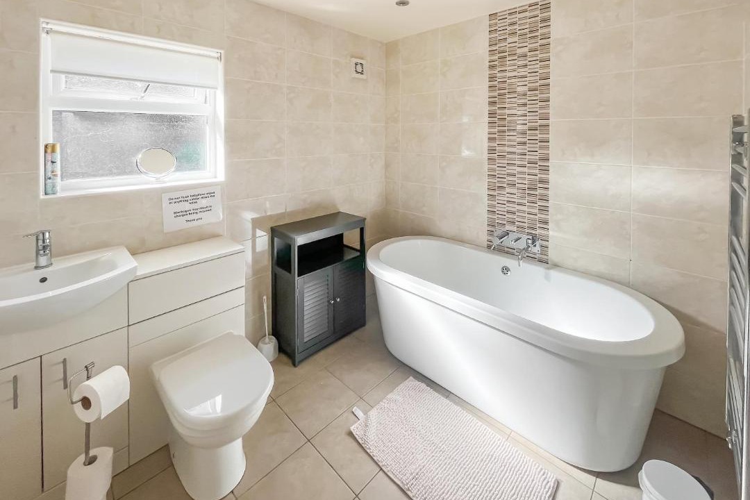 Photo of Bathroom in Brigg