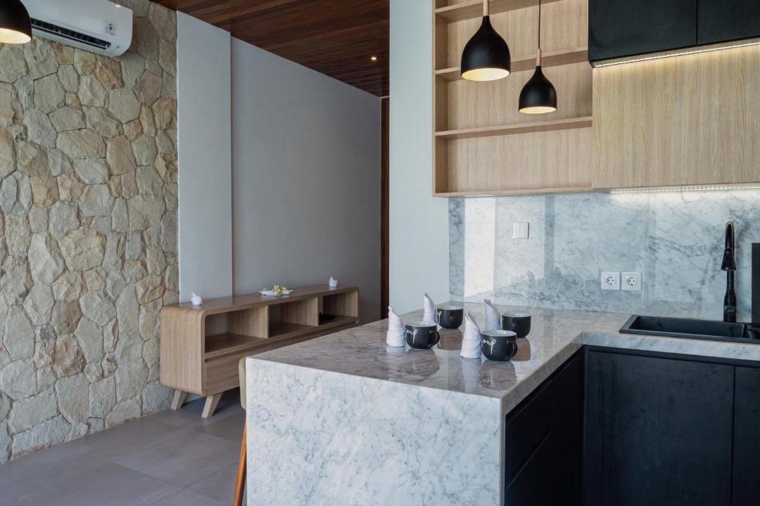 Photo of Kitchen in Candi Dasa