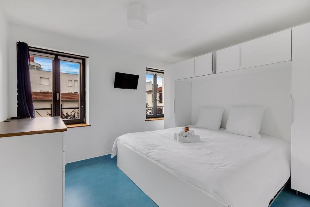 Photo of Bedroom in Saint Nicolas - Charles III - Ville vieille - Trois Maisons - Leopold