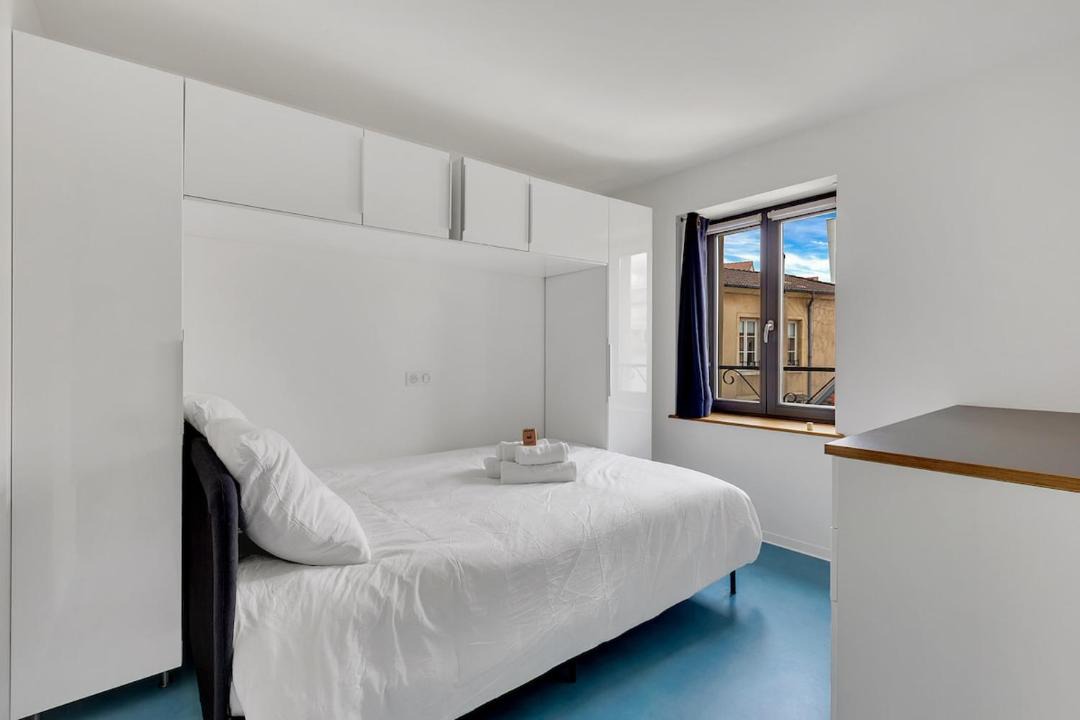 Photo of Bedroom in Saint Nicolas - Charles III - Ville vieille - Trois Maisons - Leopold