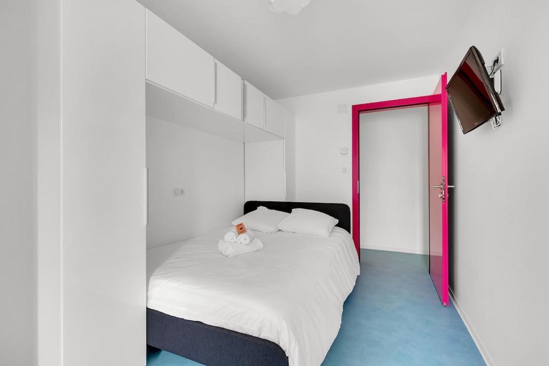 Photo of Bedroom in Saint Nicolas - Charles III - Ville vieille - Trois Maisons - Leopold