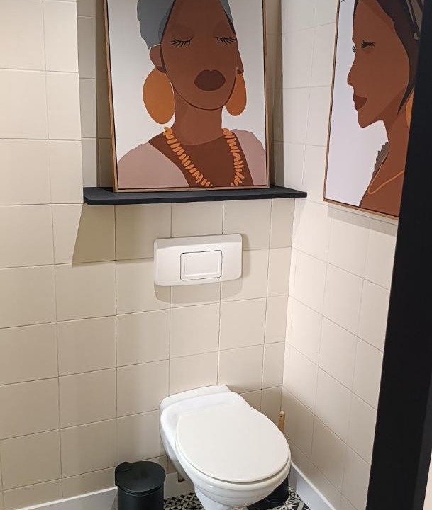 Photo of Bathroom in Chasseneuil-du-Poitou