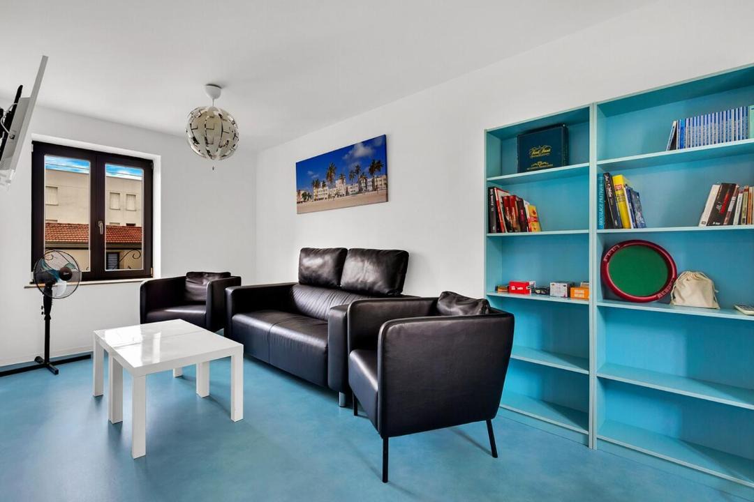 Photo of Livingroom in Saint Nicolas - Charles III - Ville vieille - Trois Maisons - Leopold