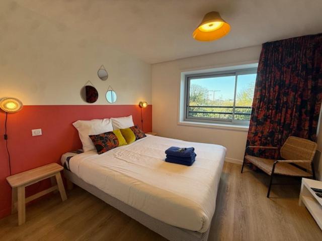 Photo of Bedroom in Issy-les-Moulineaux