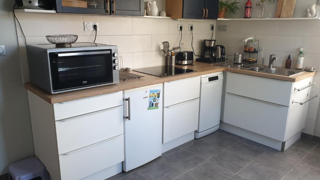 Photo of Kitchen in Genneteil