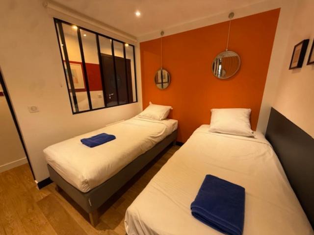 Photo of Bedroom in Issy-les-Moulineaux