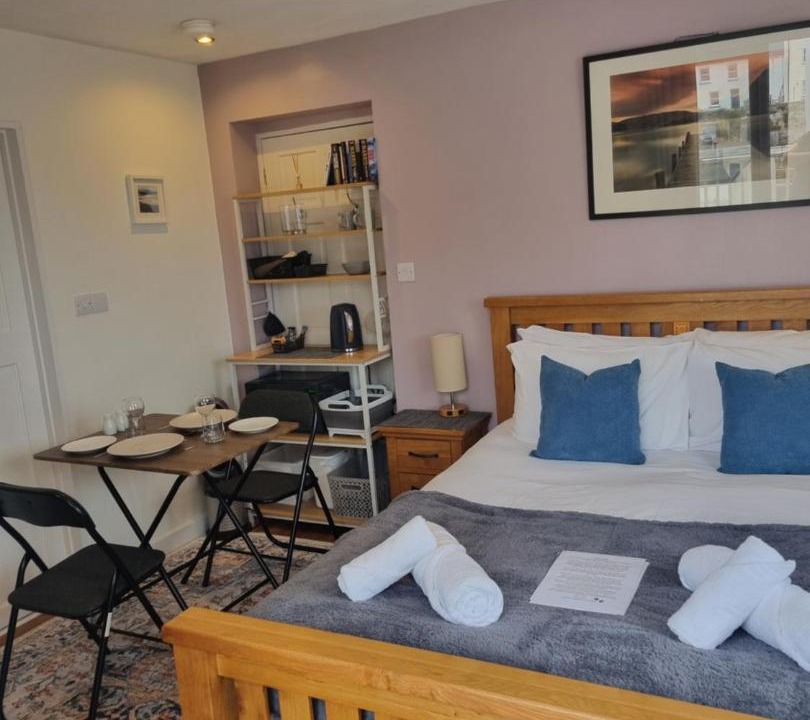 Photo of Bedroom in Portreath