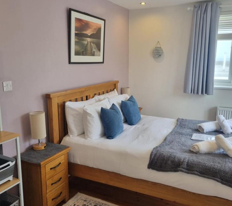 Photo of Bedroom in Portreath