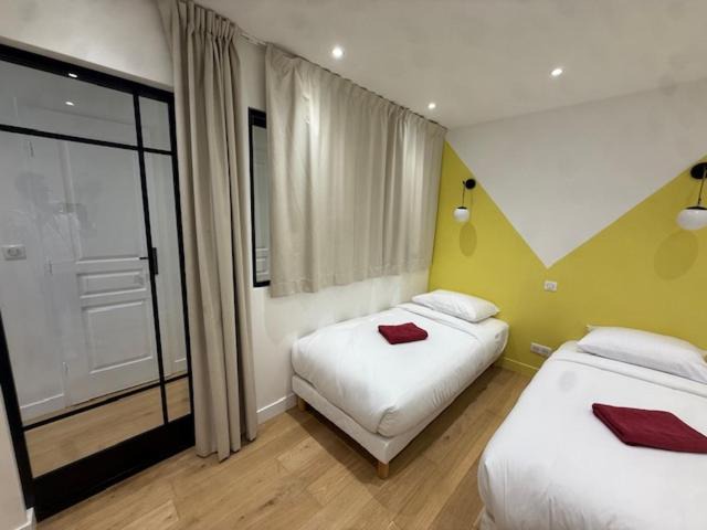 Photo of Bedroom in Issy-les-Moulineaux