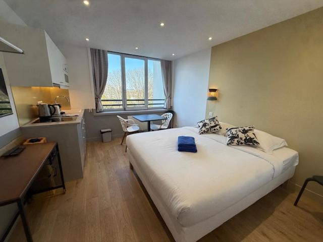 Photo of Bedroom in Issy-les-Moulineaux