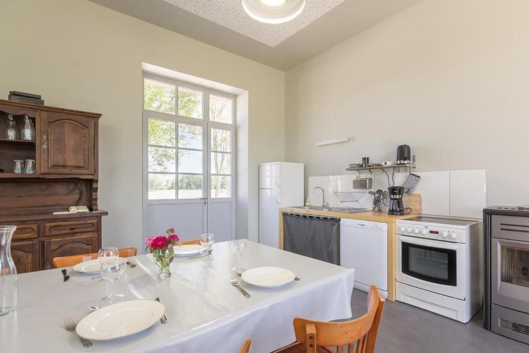 Photo of Kitchen in Leuglay