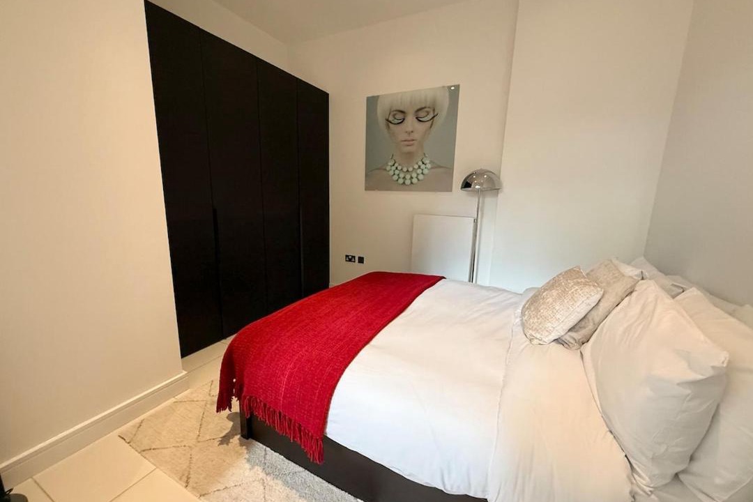 Photo of Bedroom in St. Pancras