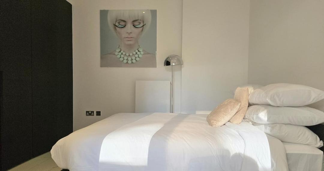 Photo of Bedroom in St. Pancras