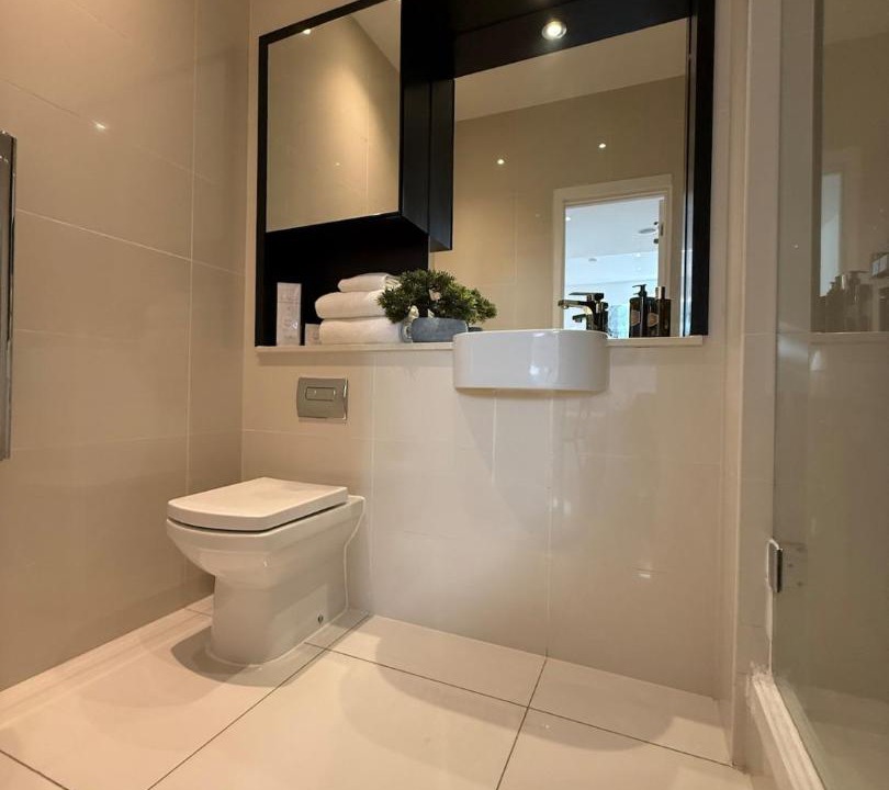 Photo of Bathroom in St. Pancras