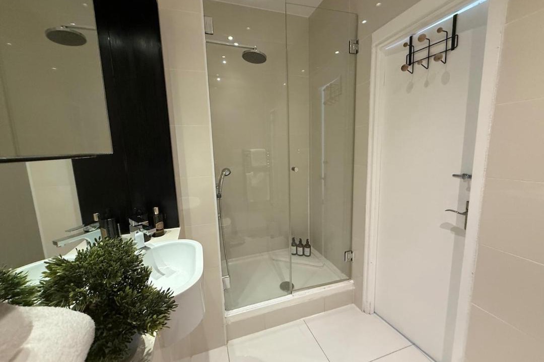 Photo of Bathroom in St. Pancras